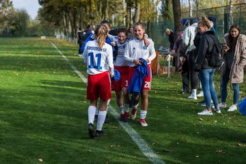 Bild 175 - B-Juniorinnen Hamburger SV - FC Neubrandenburg 04 : Ergebnis: 3:1